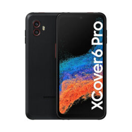 Samsung Galaxy XCover 6 Pro 128GB Black
