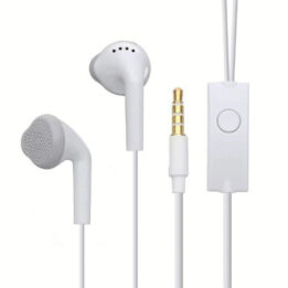Samsung Earphones 3.5mm Jack White