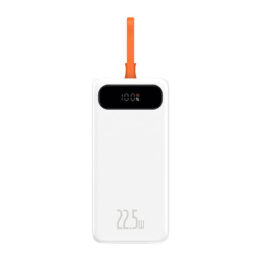 Powerbank Baseus Block 20000mAh 22.5W QC3.0