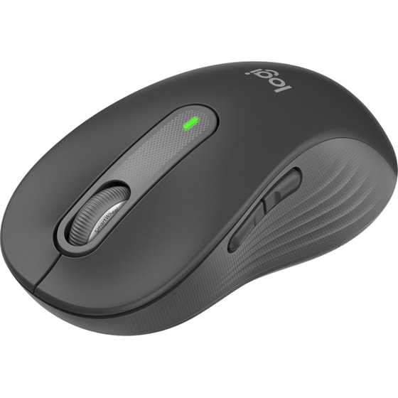 Logitech Signature M650 L Ασύρματο Bluetooth Ποντίκι Graphite