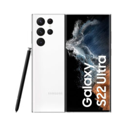 Samsung Galaxy S22 Ultra 5G 256GB White