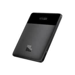 Baseus Blade Ultrathin Power Bank 100W 20000mAh Black