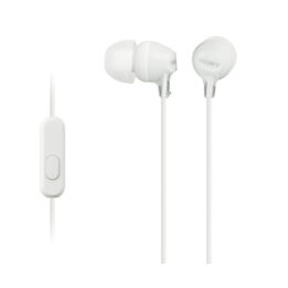 Sony Earphones MDR-EX15AP White