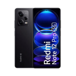 Xiaomi Redmi Note 12 Pro 5G 128GB Black