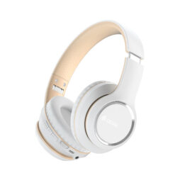 Devia Wireless Headphones V2 White