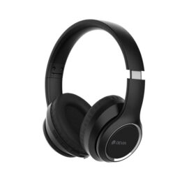 Devia Wireless Headphones V2 Black