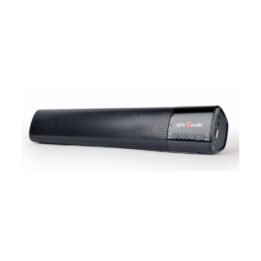 Gembird Bluetooth Soundbar black