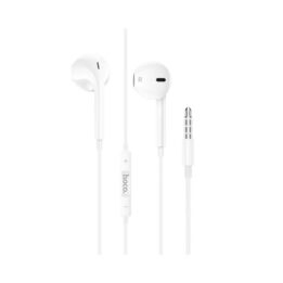 Hoco Earphones M101 White