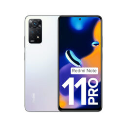 Xiaomi Redmi Note 11 Pro 5G 128GB White