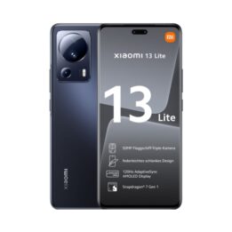 Xiaomi 13 Lite 256GB Black