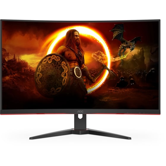 AOC C32G2ZE/BK 31.5" FHD 1ms