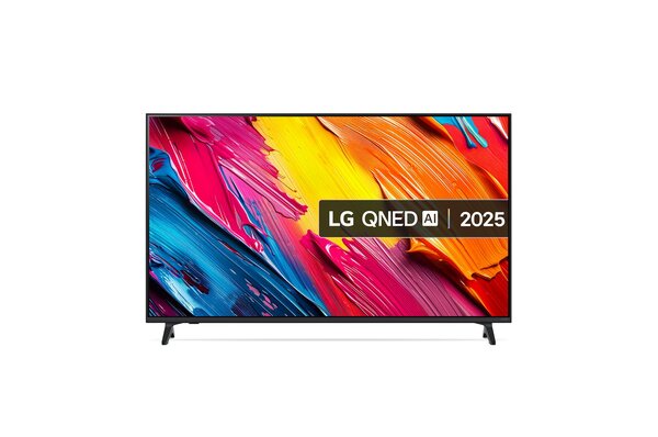 LG QNED 55" AI QNED70 4K Smart TV 2025 55QNED70A6A