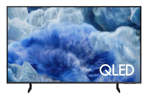 Samsung 55" QLED Q8F 4K Vision AI Smart TV 2025 (QE55Q8FAAUXXH)