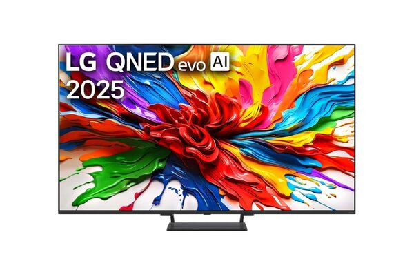 LG QNED evo AI 75" QNED93 MiniLED 4K Smart TV 2025 75QNED93A6A