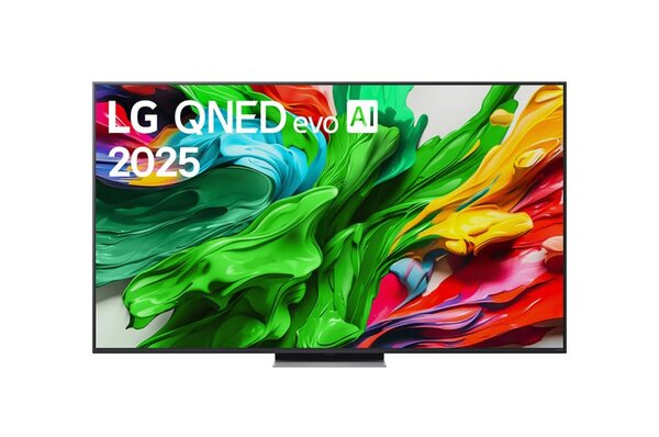 LG QNED evo AI 65" QNED87 MiniLED 4K Smart TV 2025 65QNED87A6B