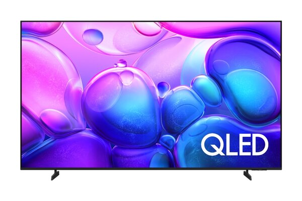 Samsung 65" QLED Q6F 4K Smart TV 2025 (QE65Q6FAAUXXH)