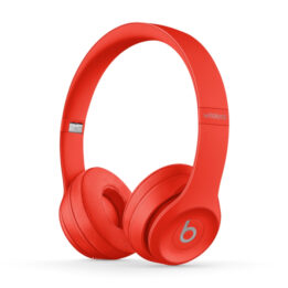 Beats Solo 3 Wireless Headphone Red