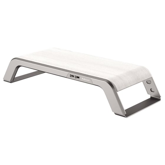 Fellowes Hana Βάση στήριξης οθόνης Λευκή (8064201)