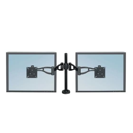 Fellowes Professional Series Dual Monitor Arm Βραχίονας οθόνης (8041701)