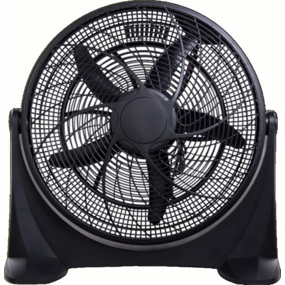 HOBBY LFS50PS Ανεμιστήρας Επιτραπέζιος 90W 50cm