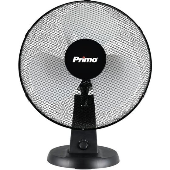 PRIMO PRTF-80502 Ανεμιστήρας Επιτραπέζιος 40W 30cm