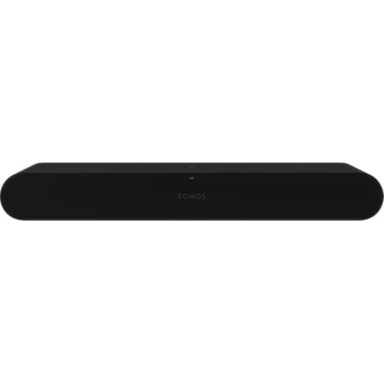 Sonos Ray Soundbar 2.0 - Μαύρο
