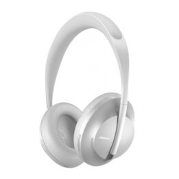 Bose Noise Cancelling Headphones 700 Silver