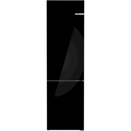 BOSCH KGN39LBCF Total No Frost 363 Lt Μαύρο Ψυγειοκαταψύκτης