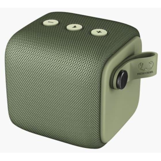 Fresh n Rebel Rockbox Bold S Φορητό Ηχείο 5W - Χακί