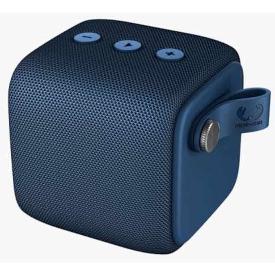 Fresh n Rebel Rockbox Bold S Φορητό Ηχείο 5W - Μπλε