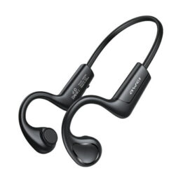 Awei A886BL Air Conduction Sports Earphones Black