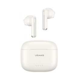 Usams TWS Bluetooth Earphones 5.3 White