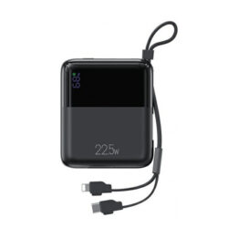 Usams Powerbank PB69 10000mAh 22.5W Black