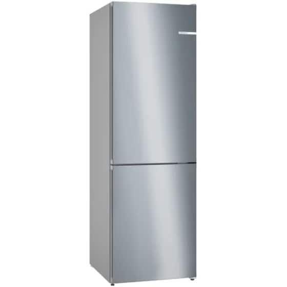 BOSCH KGN362IDF No Frost 321 Lt Inox Ψυγειοκαταψύκτης
