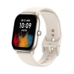 Amazfit GTS 4 Mini White