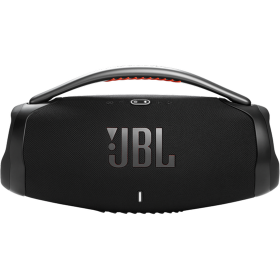 JBL Boombox 3 Φορητό Ηχείο 180W - Μαύρο