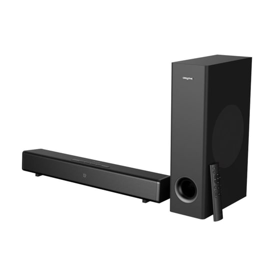 Creative Stage 360 Soundbar 240W 2.1 - Μαύρο
