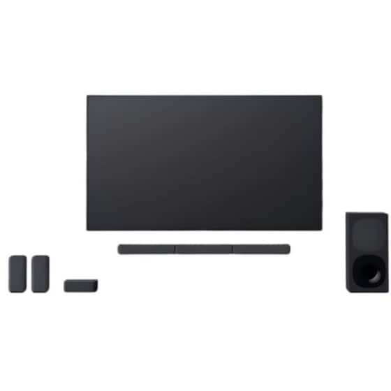 Sony HT-S40R Soundbar 600W 5.1 - Μαύρο