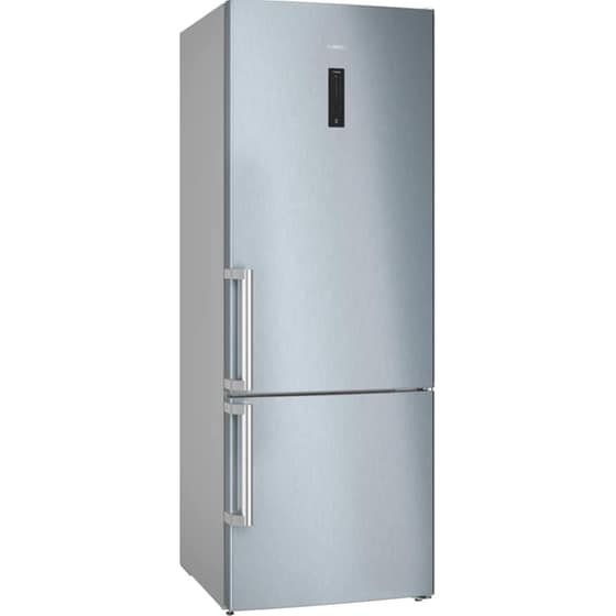 PITSOS PKNB56XLEP Full No Frost 508 Lt Metal Look Ψυγειοκαταψύκτης