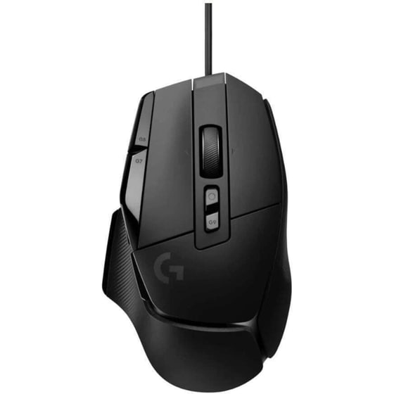 Logitech G G502 X Gaming Ενσύρματο Ποντίκι - Μαύρο