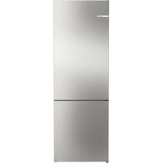 BOSCH KGN492IDF Full No Frost 440Lt Brushed Steel Antifinger Ψυγειοκαταψύκτης