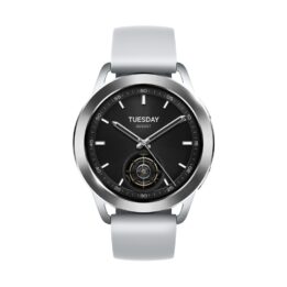 Xiaomi Watch S3 Silver
