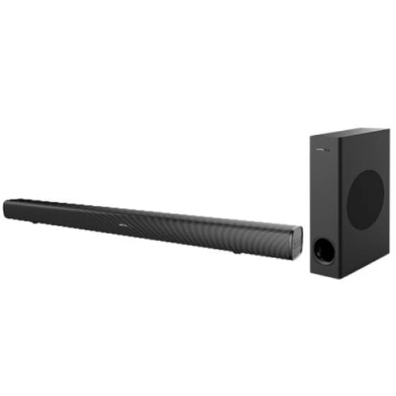 Crystal Audio CASB160 Soundbar 160W 2.1 - Μαύρο