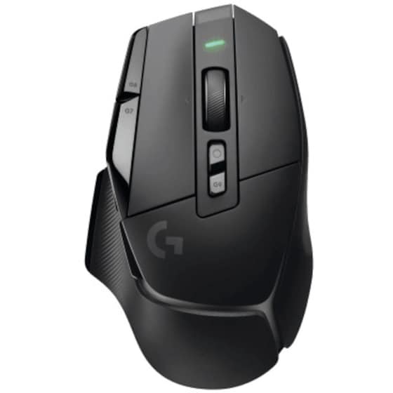 Logitech G G502 X LIGHTSPEED Gaming Ασύρματο Ποντίκι - Μαύρο