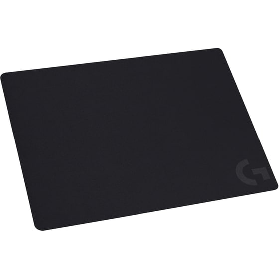 Logitech Cloth G240 Gaming Mouse Pad Medium 340mm Μαύρο