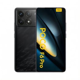 Xiaomi Poco F6 Pro 512GB Black