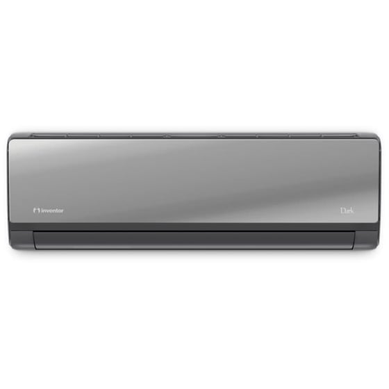INVENTOR Dark DR2VI/DR2VO-12WFI Κλιματιστικό Inverter 12.000 BTU A+++/A+++ με Ιονιστή & WiFi