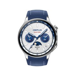 OnePlus Watch 2 Nordic Blue Edition