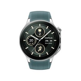 OnePlus Watch 2 Radiant Steel