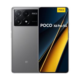 Xiaomi Poco X6 Pro 256GB Grey